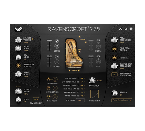 ravenscroft 275 mac installer